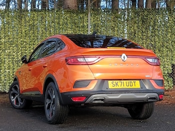 Used Renault Arkana 2021 for sale - 77874279: Photo