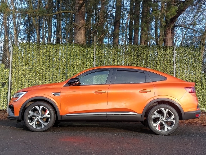 Used Renault Arkana 2021 for sale - 77874279: Photo 4