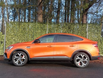 Used Renault Arkana 2021 for sale - 77874279: Photo