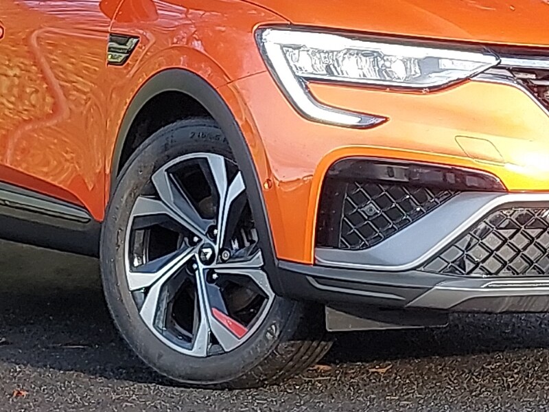 Used Renault Arkana 2021 for sale - 77874279: Photo 9