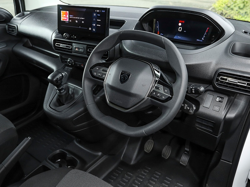 Used Peugeot Partner 2026 for sale - 77922591: Photo 2