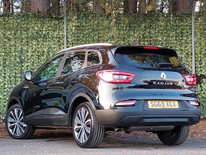 Used Renault Kadjar 2019 for sale - 76358692: Photo 3