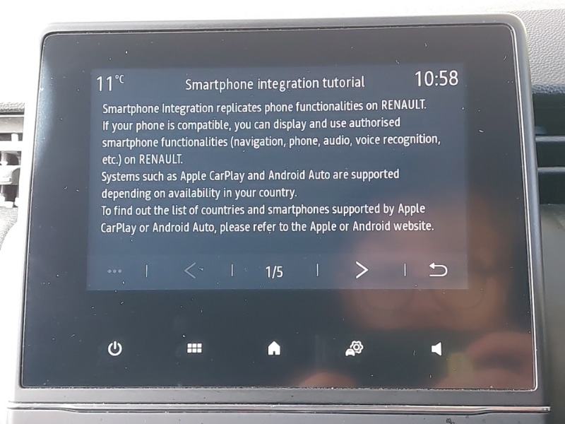 Used Renault Clio 2020 for sale - 76502311: Photo 11