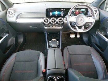 Used Mercedes-Benz EQB 2022 for sale - 78183843: Photo