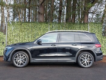 Used Mercedes-Benz EQB 2022 for sale - 78183843: Photo