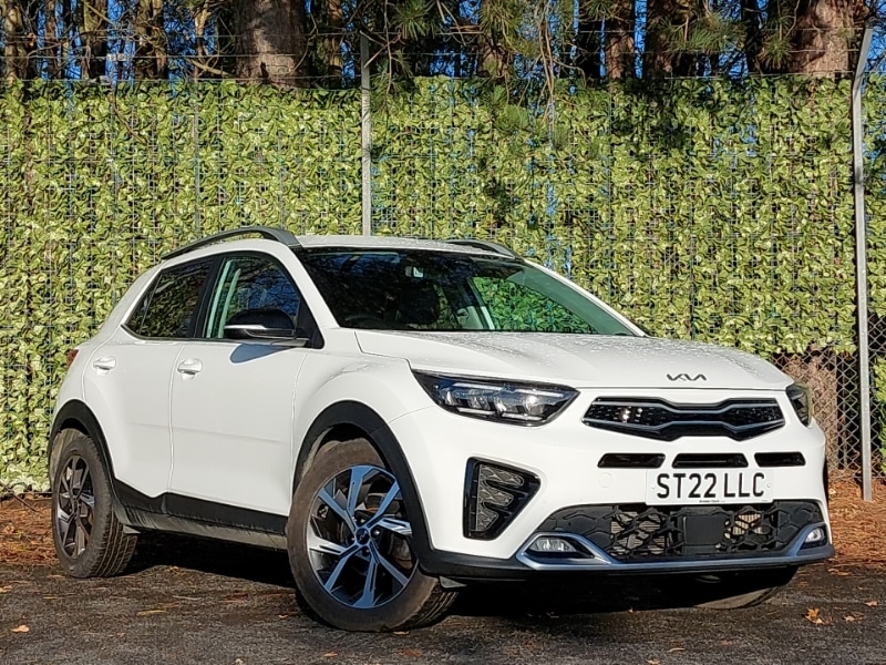 Used Kia Stonic 2022 for sale - 76628841: Photo 1