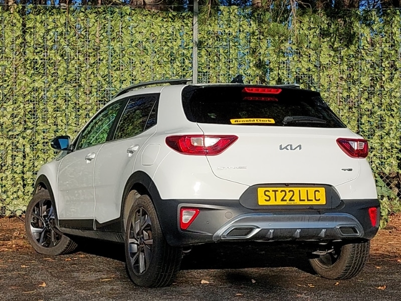 Used Kia Stonic 2022 for sale - 76628841: Photo 3