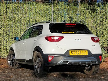 Used Kia Stonic 2022 for sale - 76628841: Photo