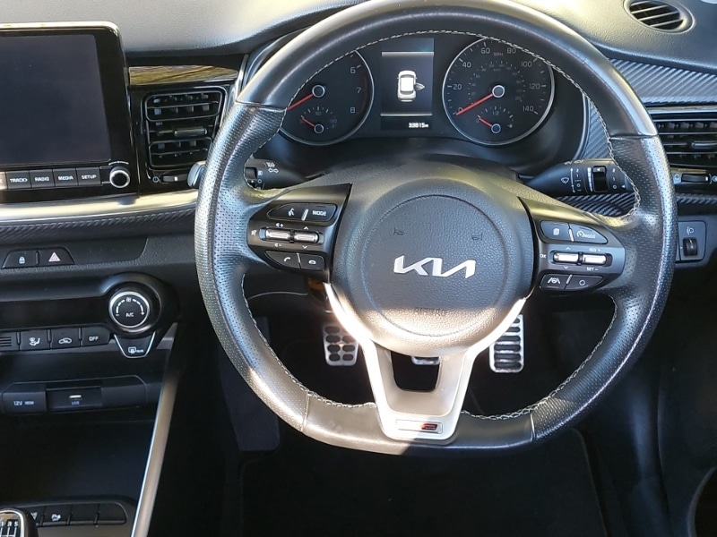 Used Kia Stonic 2022 for sale - 76628841: Photo 7