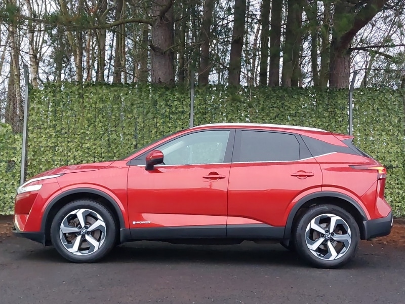 Used Nissan Qashqai 2024 for sale - 77600779: Photo 4