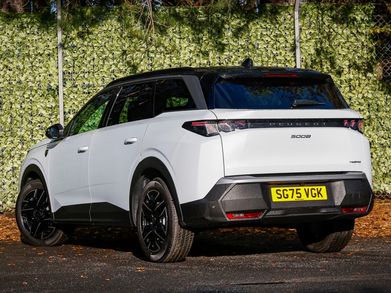 Used Peugeot 5008 2025 for sale - 76537235: Photo 3