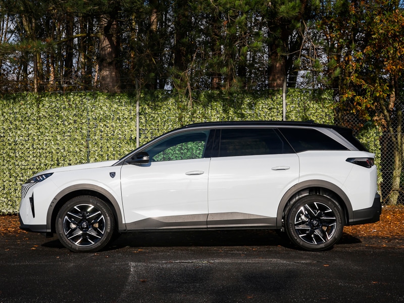 Used Peugeot 5008 2025 for sale - 76537235: Photo 4