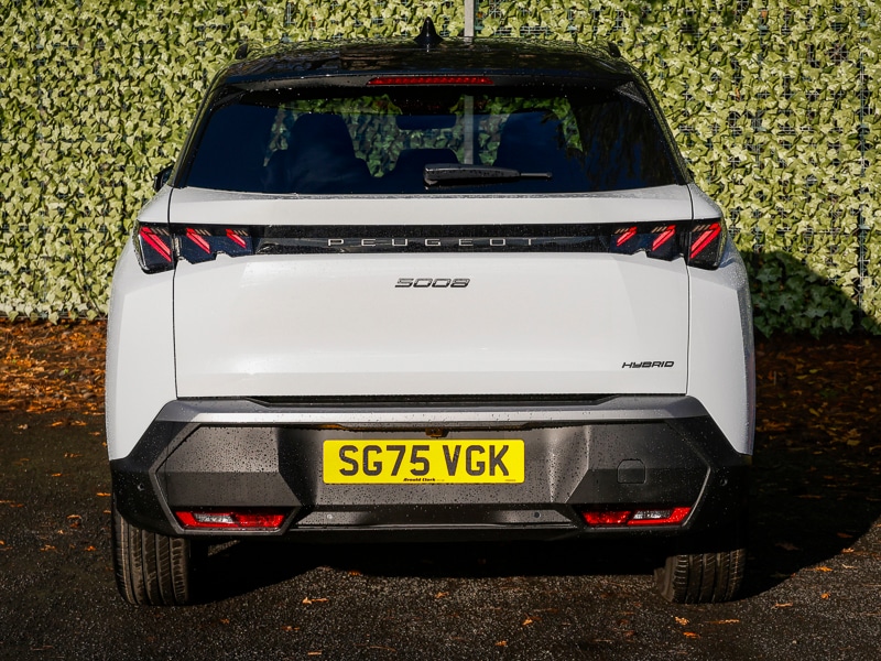 Used Peugeot 5008 2025 for sale - 76537235: Photo 9