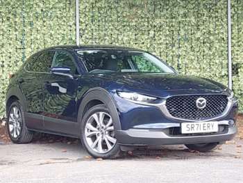 2021 - 2.0 e-Skyactiv G MHEV Sport Lux 5dr