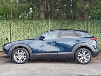 Used Mazda CX-30 2021 for sale - 74855876: Photo