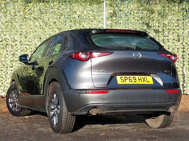 Used Mazda CX-30 2020 for sale - 76906863: Photo 3
