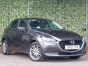Used Mazda Mazda2 2021 for sale - 75362610: Photo