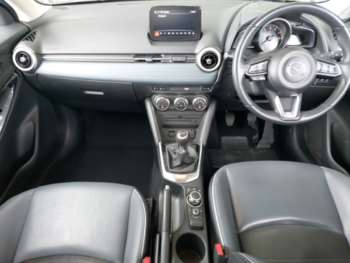 Used Mazda Mazda2 2021 for sale - 75362610: Photo