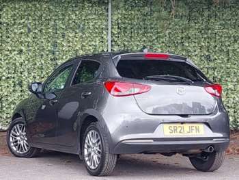 Used Mazda Mazda2 2021 for sale - 75362610: Photo