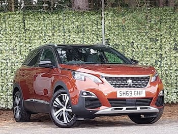 Used Peugeot 3008 2019 for sale - 79638563: Photo