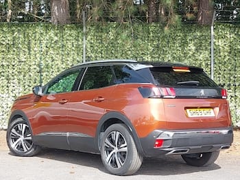 Used Peugeot 3008 2019 for sale - 79638563: Photo