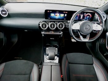 Used Mercedes-Benz A-Class 2022 for sale - 78113835: Photo