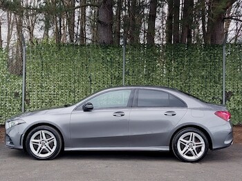 Used Mercedes-Benz A-Class 2022 for sale - 78113835: Photo