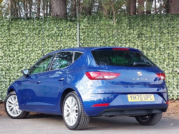 Used SEAT Leon 2020 for sale - 76314168: Photo 3