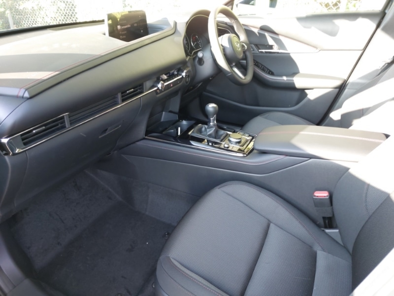 Used Mazda CX-30 2025 for sale - 76506950: Photo 5