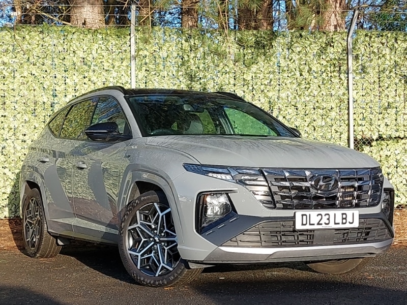 Used Hyundai TUCSON 2023 for sale - 76795170: Photo 1