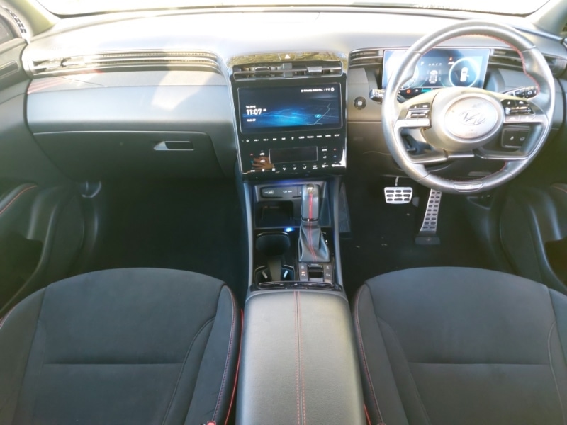 Used Hyundai TUCSON 2023 for sale - 76795170: Photo 2