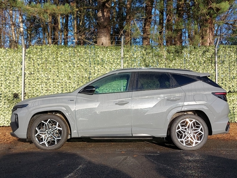 Used Hyundai TUCSON 2023 for sale - 76795170: Photo 4