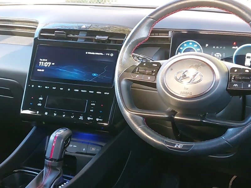 Used Hyundai TUCSON 2023 for sale - 76795170: Photo 7