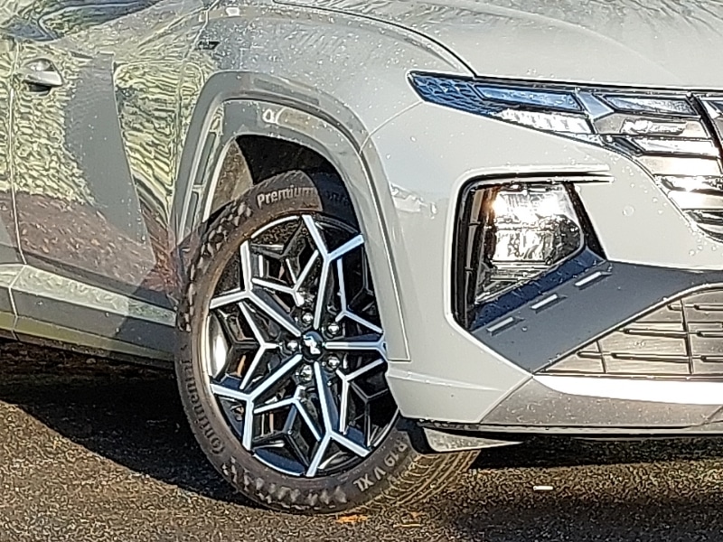 Used Hyundai TUCSON 2023 for sale - 76795170: Photo 9