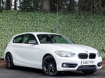 Used BMW 1 Series 2017 for sale - 78803650: Photo