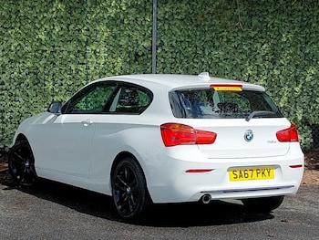 Used BMW 1 Series 2017 for sale - 78803650: Photo