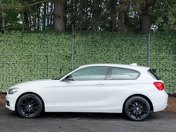 Used BMW 1 Series 2017 for sale - 78803650: Photo