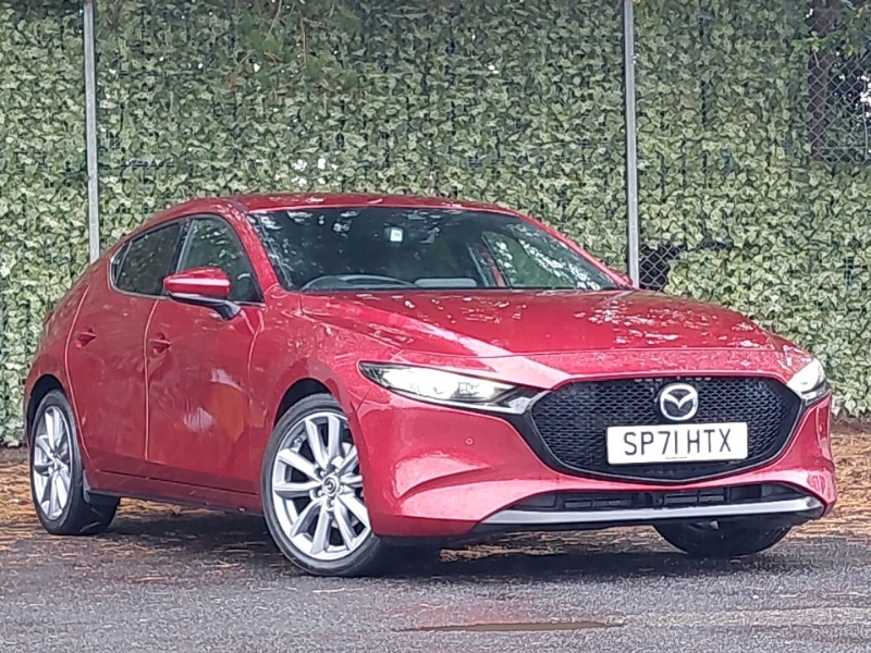 Used Mazda Mazda3 2021 for sale - 76150879: Photo 1