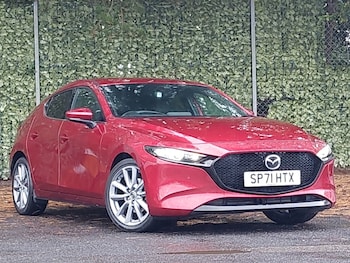 Mazda - Mazda3