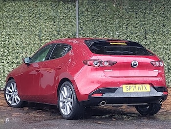 Used Mazda Mazda3 2021 for sale - 76150879: Photo 3