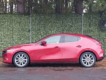 Used Mazda Mazda3 2021 for sale - 76150879: Photo 4