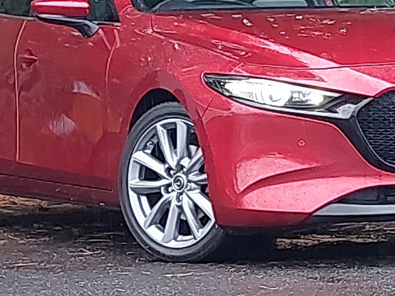 Used Mazda Mazda3 2021 for sale - 76150879: Photo 9