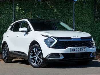 2022 - 1.6T GDi 48V ISG 4 5dr DCT AWD