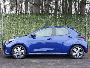 Used Mazda Mazda2 HYBRID 2024 for sale - 77907904: Photo