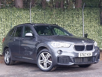 Used BMW X1 2017 for sale - 75518316: Photo