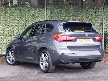 Used BMW X1 2017 for sale - 75518316: Photo