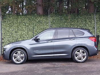 Used BMW X1 2017 for sale - 75518316: Photo