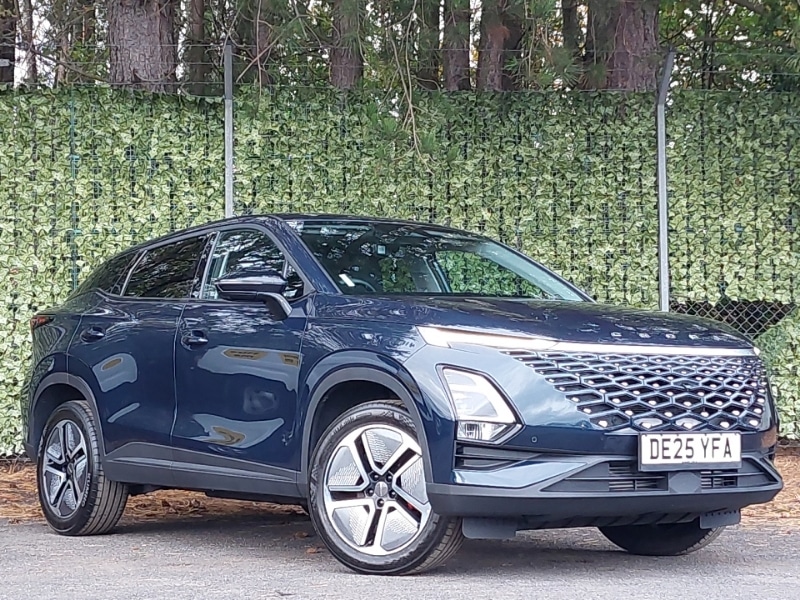 Used Omoda OMODA 5 2025 for sale - 76221054: Photo 1