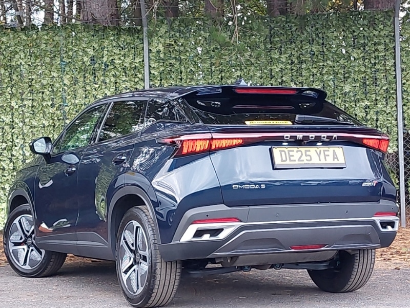 Used Omoda OMODA 5 2025 for sale - 76221054: Photo 3