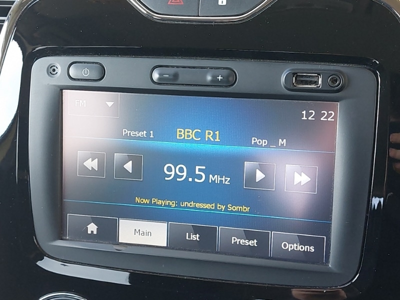 Used Renault Captur 2015 for sale - 78203240: Photo 10